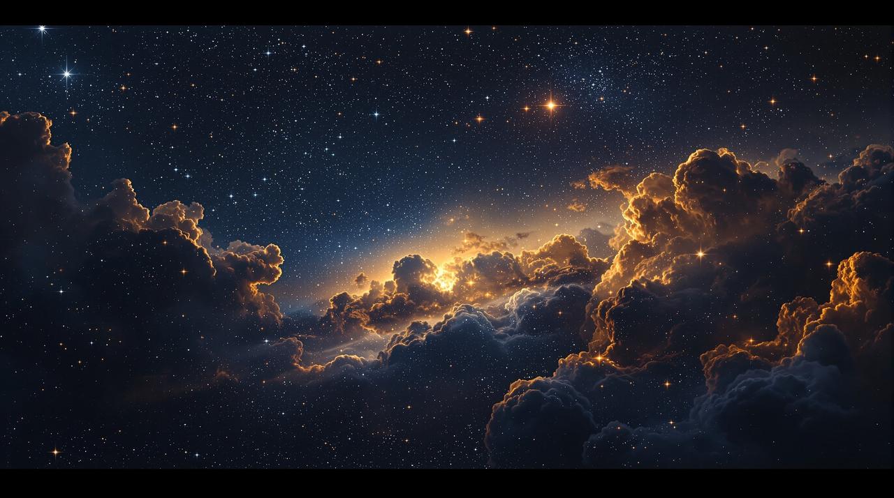 玖玖视频宇宙主题视觉背景