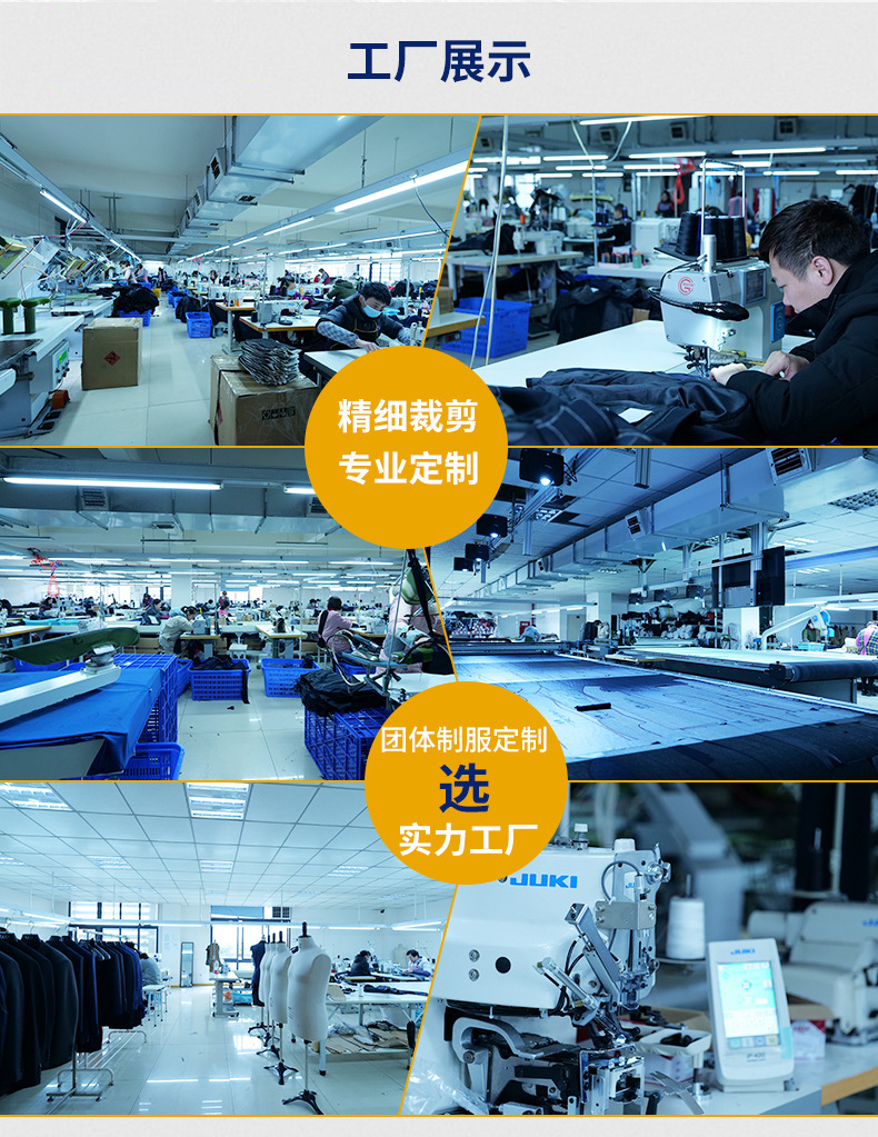 哥登新款勞保大衣 長袖工廠冬裝工作加厚保暖棉衣 勞保服廠家批發(fā)
