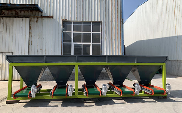 粉料配料系統(tǒng) 粉料配料系統(tǒng)