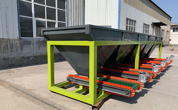 飼料配料系統(tǒng)